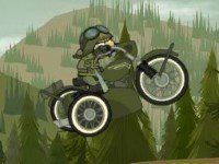 Игра Кик Бутовский - военные учения Игра Кик Бутовский - военные учения